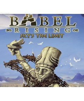 Babel Rising: Sky s The Limit DLC Steam Key GLOBAL